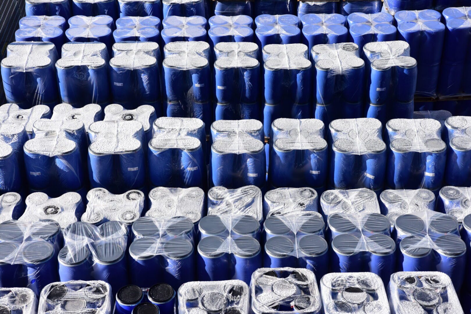 2.5% Diesel Exhaust Fluid - Cornerstone DEF Distributors